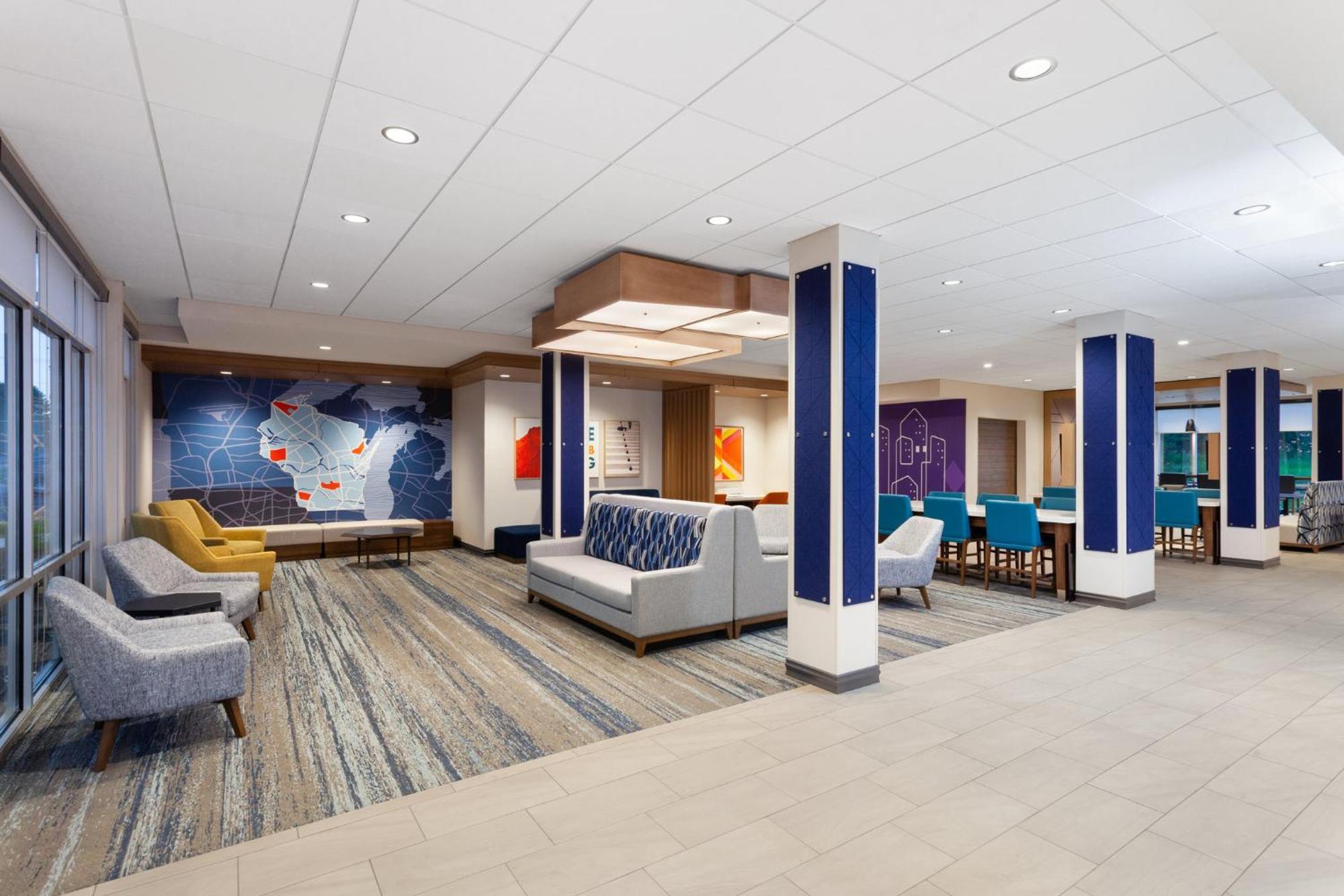 Holiday Inn Express & Suites Reedsburg - Dells Area By Ihg Zewnętrze zdjęcie