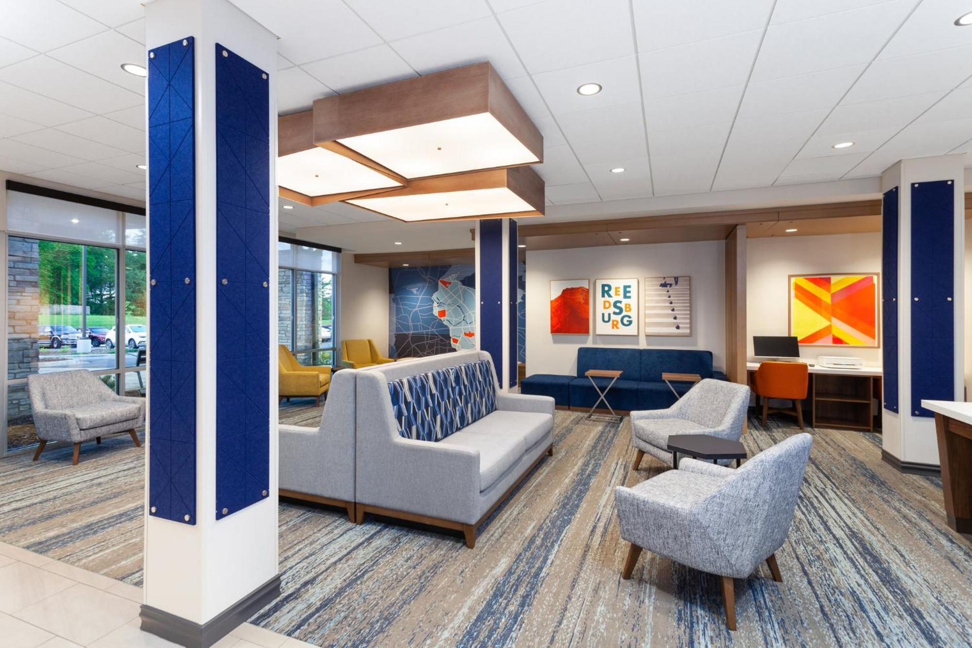 Holiday Inn Express & Suites Reedsburg - Dells Area By Ihg Zewnętrze zdjęcie