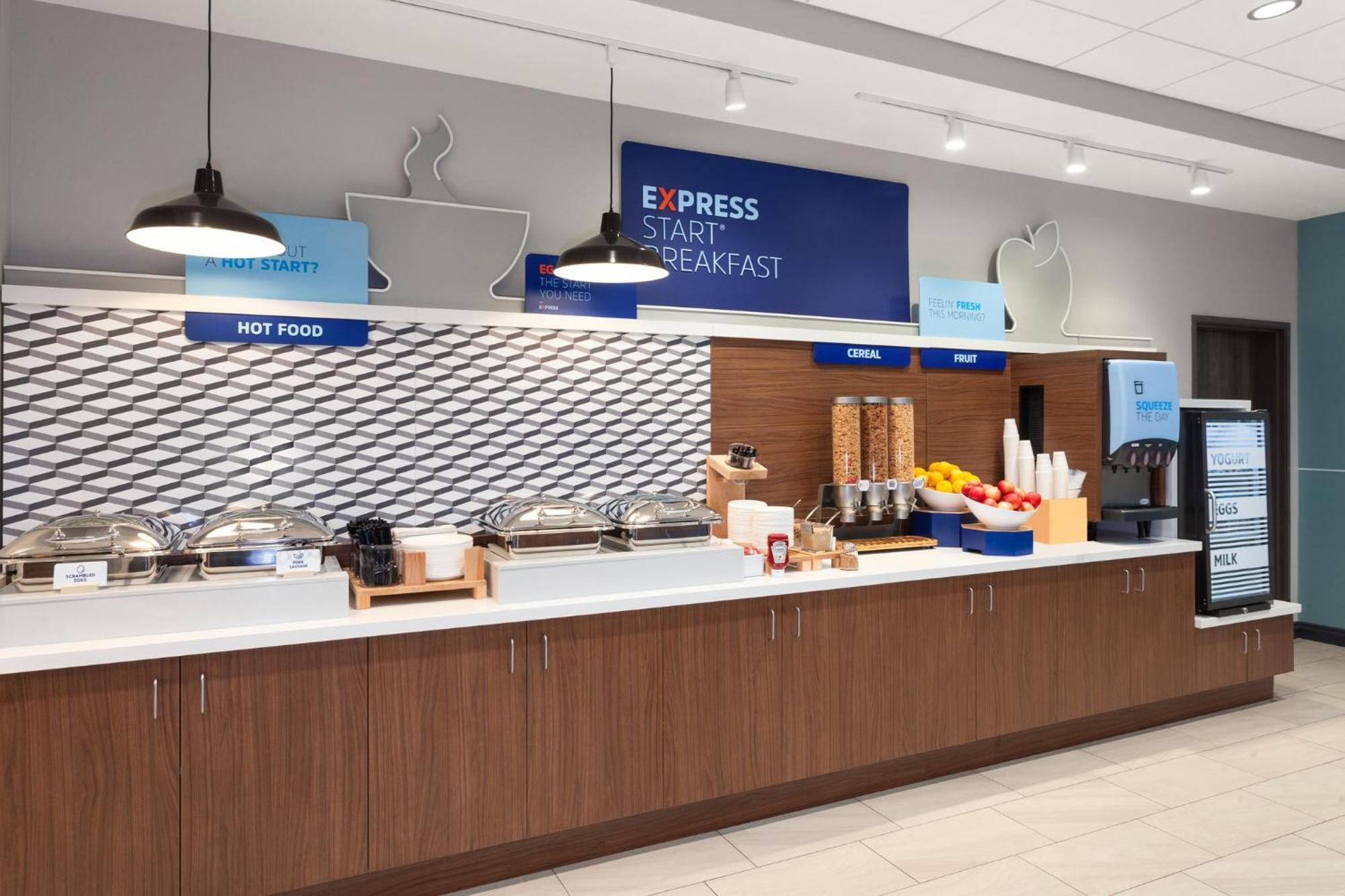 Holiday Inn Express & Suites Reedsburg - Dells Area By Ihg Zewnętrze zdjęcie