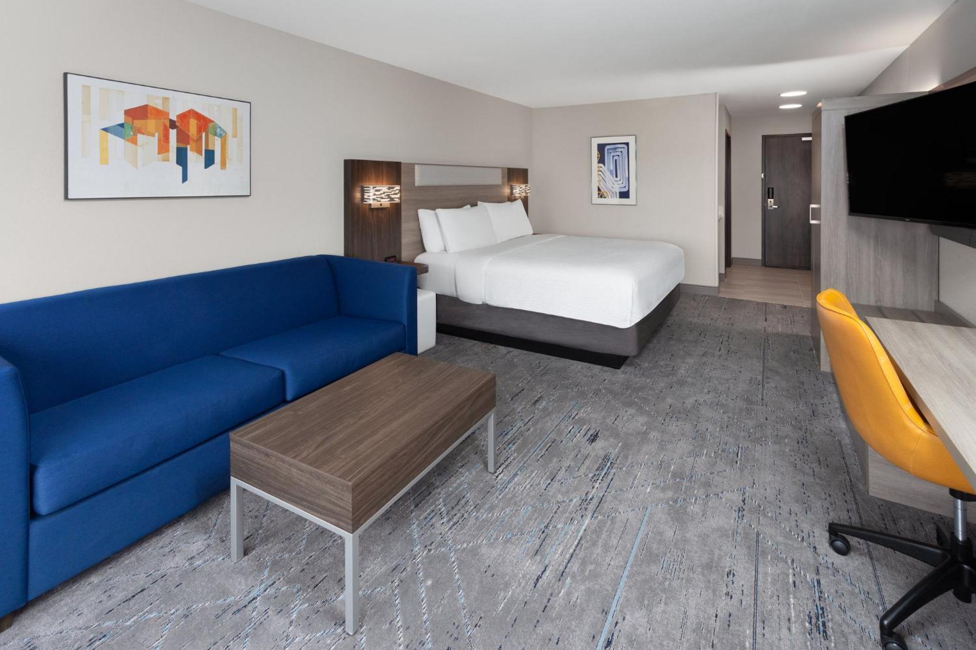 Holiday Inn Express & Suites Reedsburg - Dells Area By Ihg Zewnętrze zdjęcie