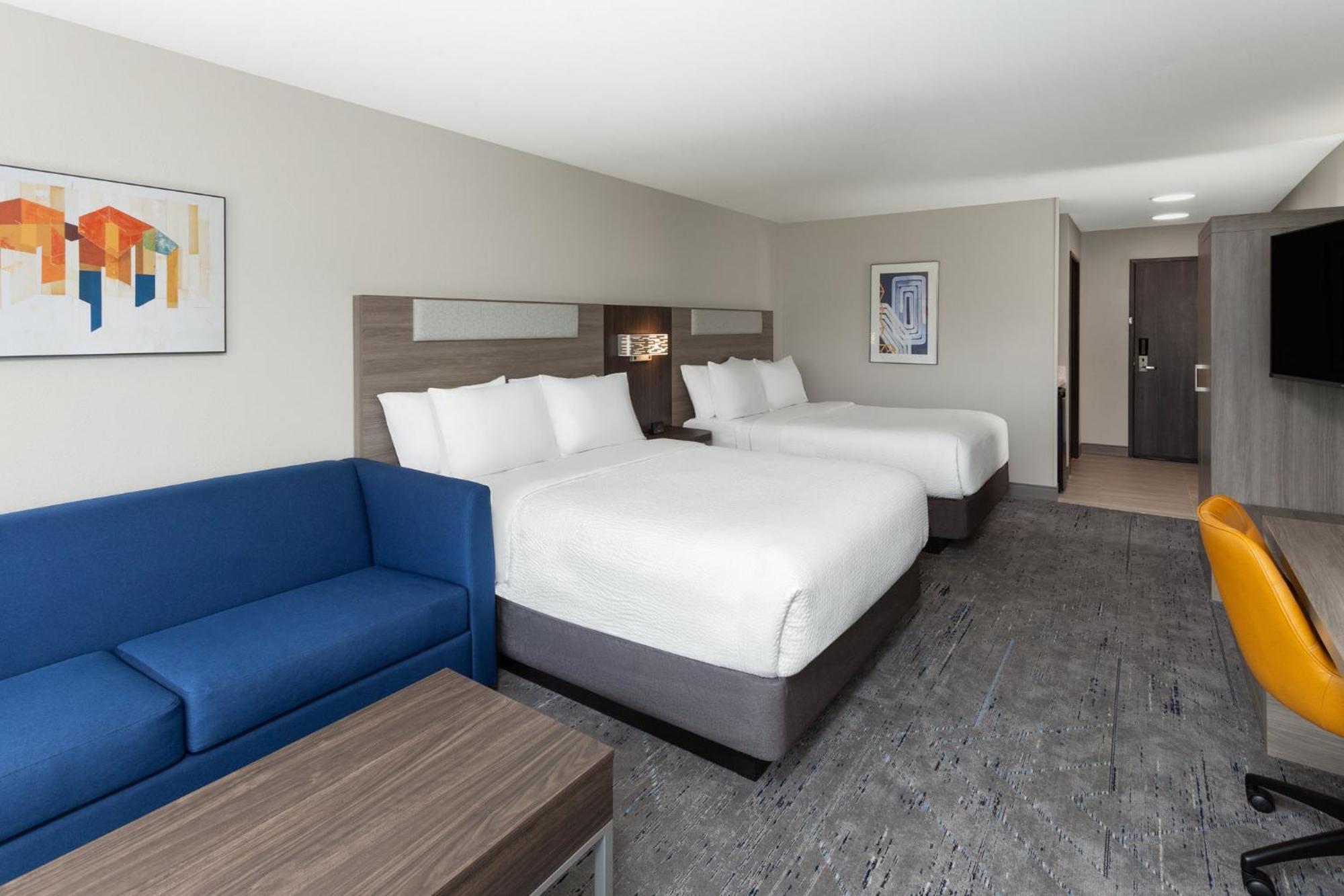 Holiday Inn Express & Suites Reedsburg - Dells Area By Ihg Zewnętrze zdjęcie