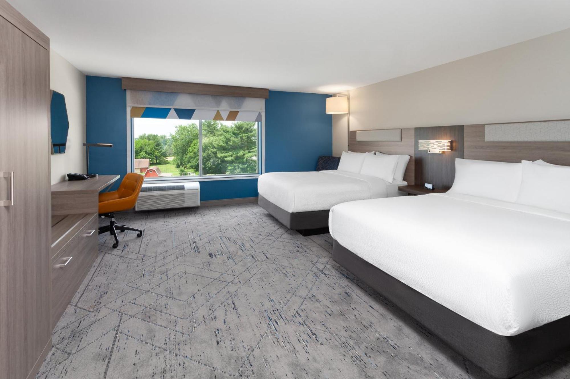 Holiday Inn Express & Suites Reedsburg - Dells Area By Ihg Zewnętrze zdjęcie